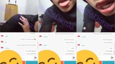 Video Bokep ABG Polos Nurut Main Ometv - Bokep Indo Terbaru