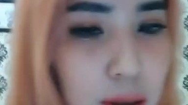 Teh Olla lagi dijiLmekin Teh Mona